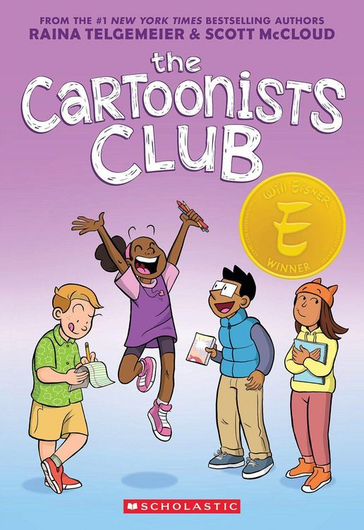 Produktbild: The Cartoonists Club