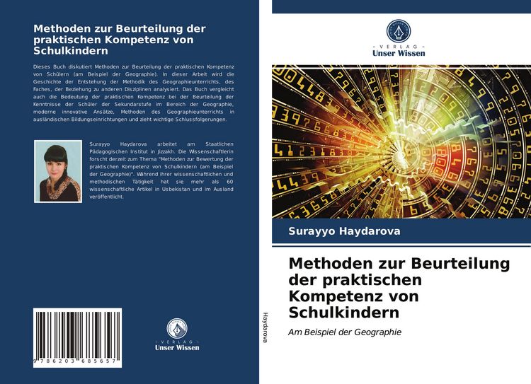 Produktbild: Methoden zur Beurteilung der praktischen Kompetenz von Schulkindern