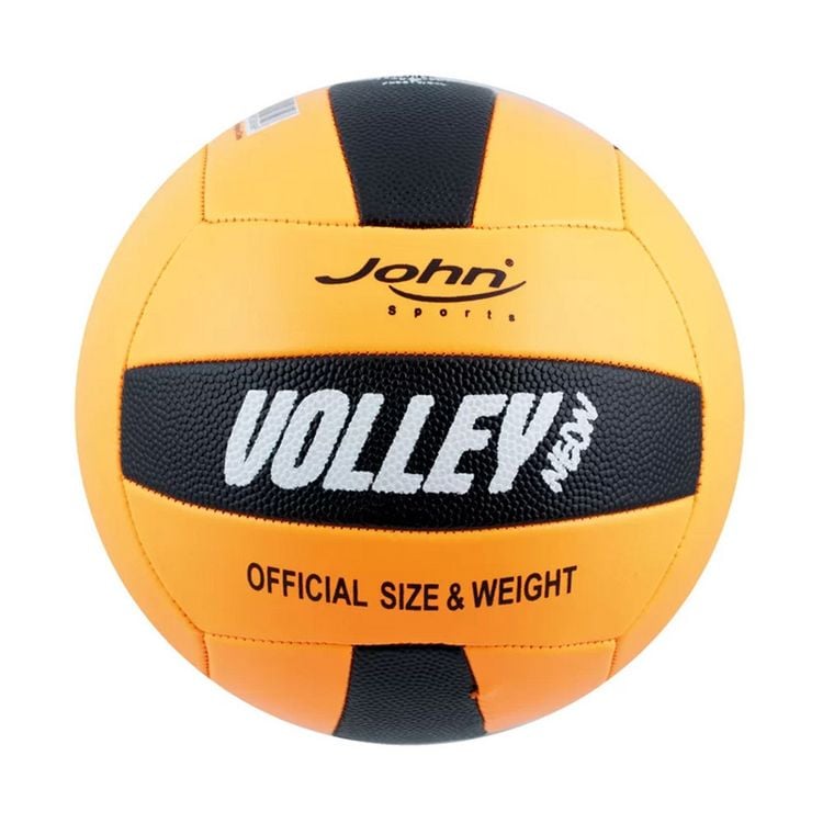 Produktbild: John Volleyball Neon Gr&ouml;&szlig;e 5 sortiert
