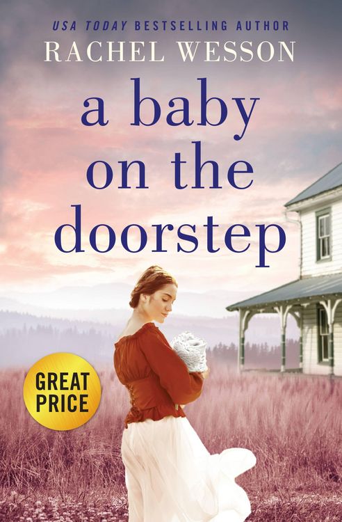 Produktbild: A Baby on the Doorstep