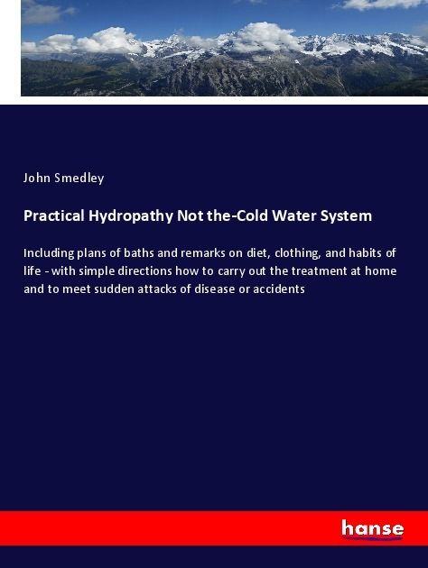 Produktbild: Practical Hydropathy Not the-Cold Water System