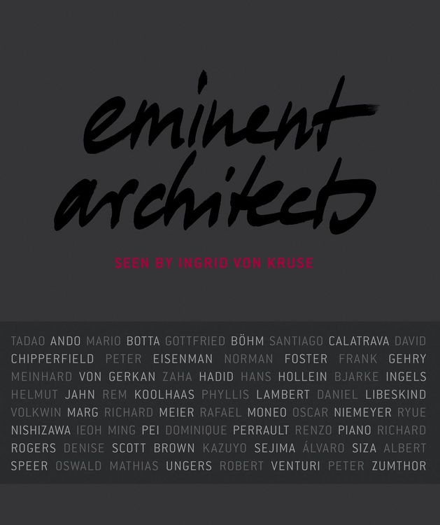 Produktbild: Eminent Architects