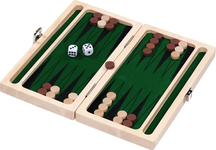 Produktbild: Backgammon