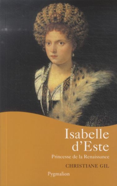 Produktbild: Isabelle d'Este : princesse de la Renaissance
