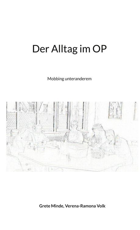 Produktbild: Der Alltag im OP