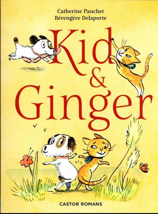Produktbild: Kid & Ginger
