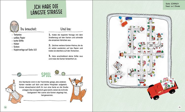 Produktbild: Mein Bastelbuch f&uuml;rs ganze Jahr