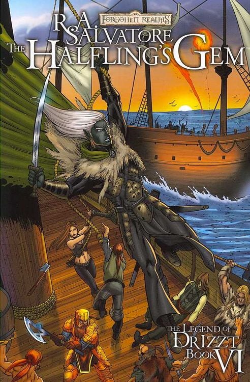 Produktbild: The Halfling's Gem