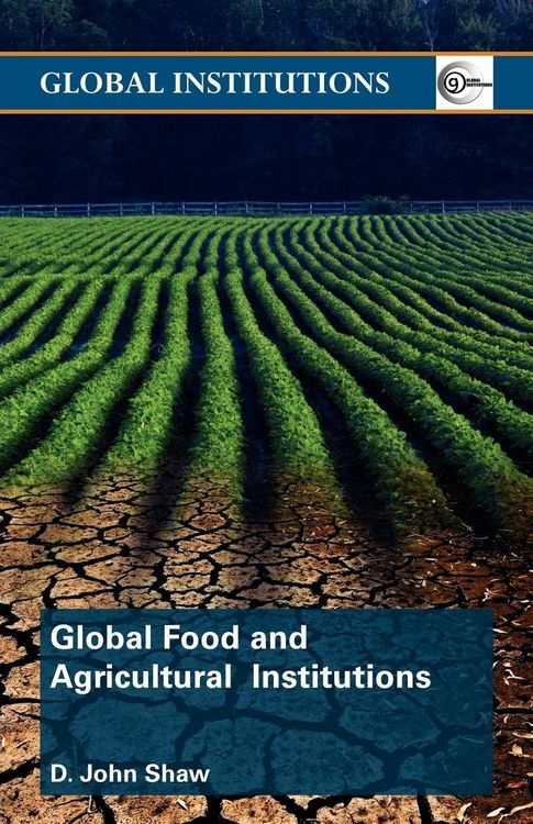 Produktbild: Global Food and Agricultural Institutions