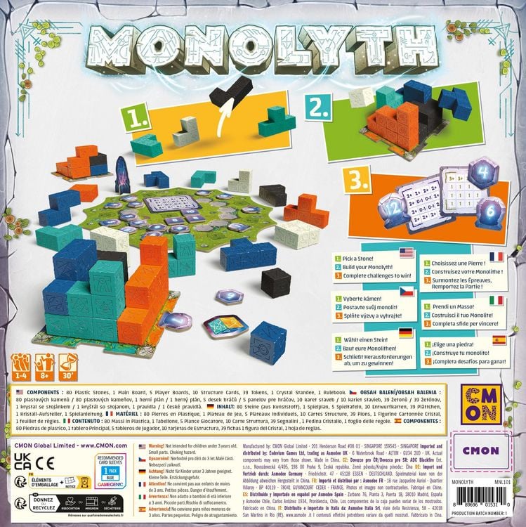 Produktbild: Monolyth