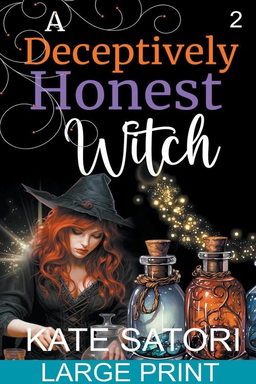 Produktbild: A Deceptively Honest Witch