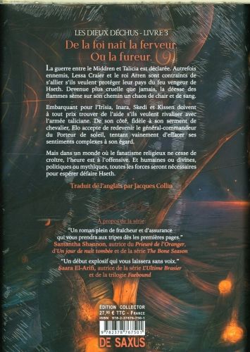 Produktbild: Les dieux d&eacute;chus
