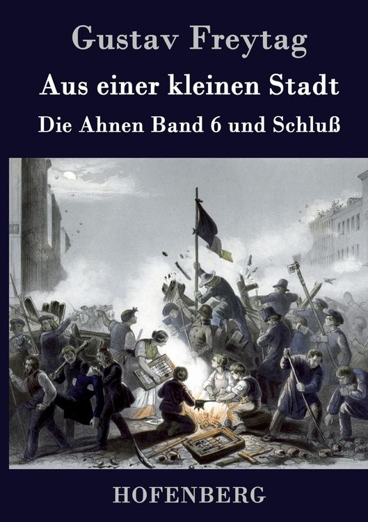 Produktbild: Aus einer kleinen Stadt