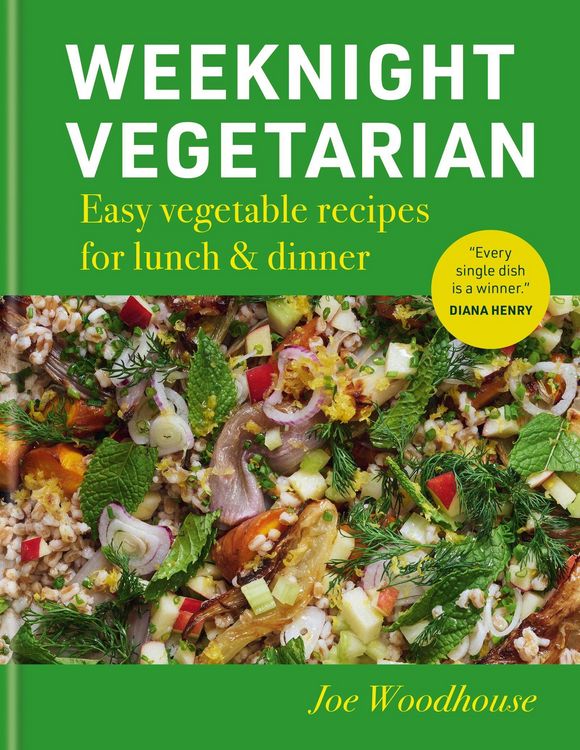 Produktbild: Weeknight Vegetarian