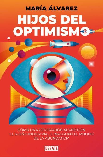 Produktbild: Hijos del Optimismo / Children of Optimism