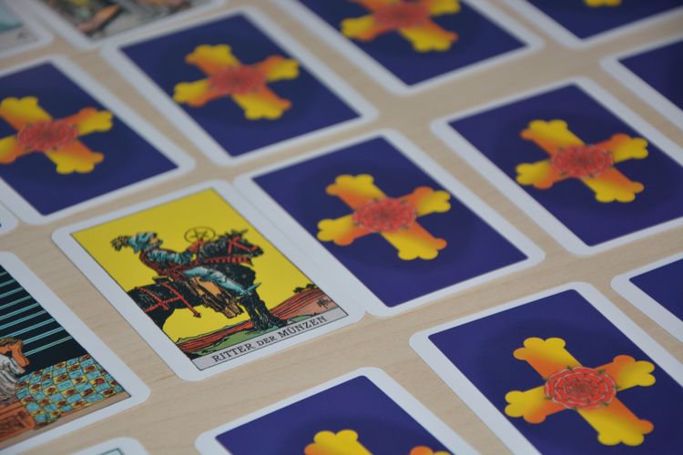 Produktbild: Tarot von A.E. Waite