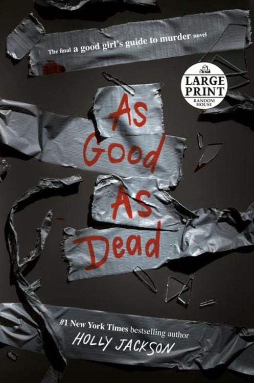 Produktbild: As Good as Dead