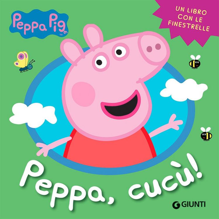 Produktbild: Peppa, cuc&ugrave;! Peppa Pig