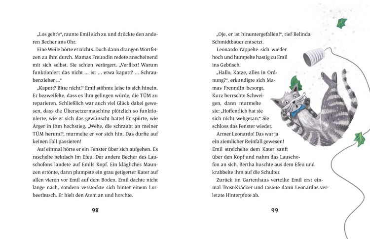 Produktbild: Emil Einstein (Bd. 6)