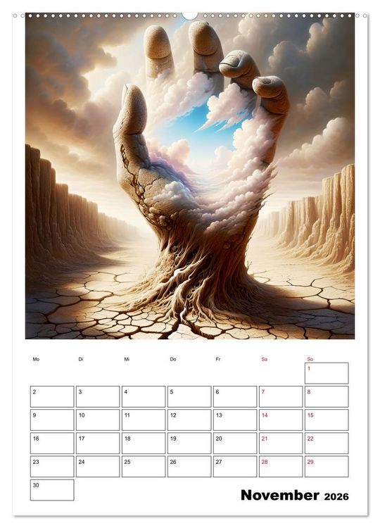 Produktbild: Sch&uuml;tzenswertes (hochwertiger Premium Wandkalender 2026 DIN A2 hoch), Kunstdruck in Hochglanz
