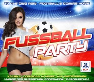 Produktbild: Fu&aacute;ball Party