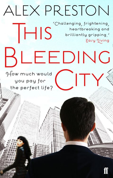 Produktbild: This Bleeding City