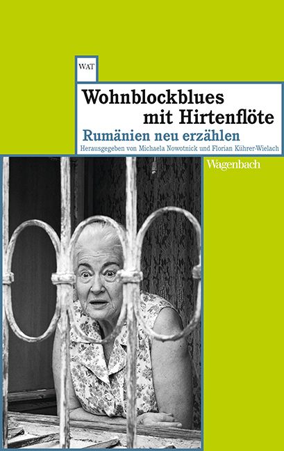 Produktbild: Wohnblockblues mit Hirtenfl&ouml;te