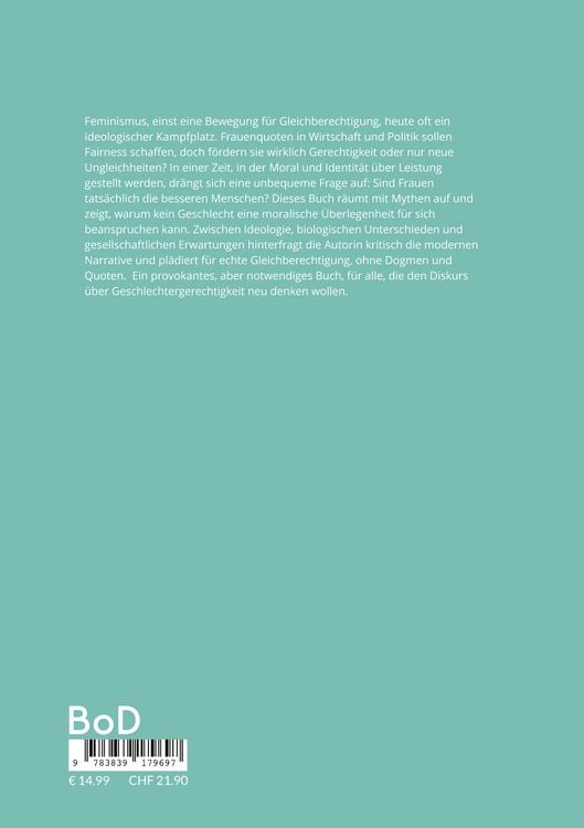 Produktbild: Feminismus