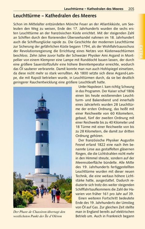 Produktbild: TRESCHER Reisef&uuml;hrer Franz&ouml;sische Atlantikk&uuml;ste - Poitou