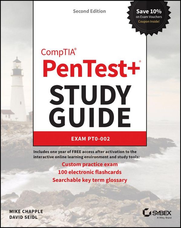 Produktbild: Comptia Pentest+ Study Guide