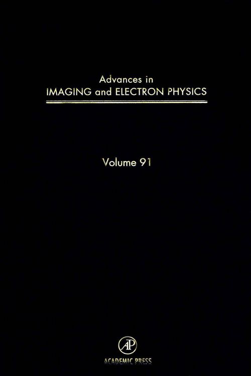 Produktbild: Advances in Imaging and Electron Physics
