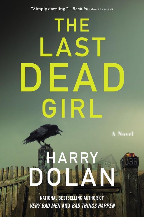 Produktbild: The Last Dead Girl