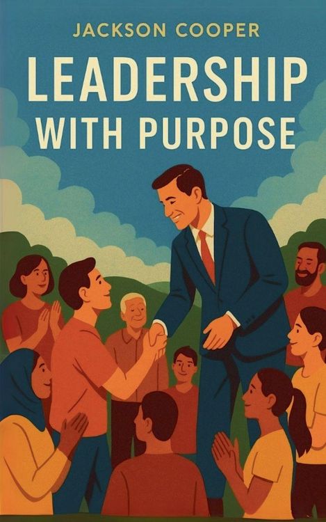 Produktbild: Leadership with Purpose
