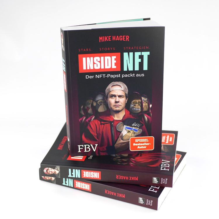 Inside NFT: Stars, Storys, Strategien
