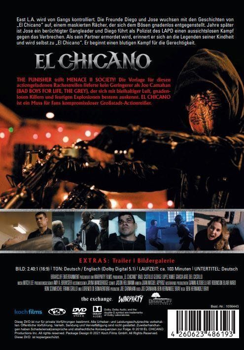 Produktbild: El Chicano