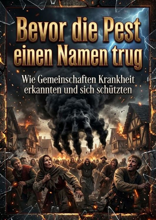 Produktbild: Bevor die Pest einen Namen trug