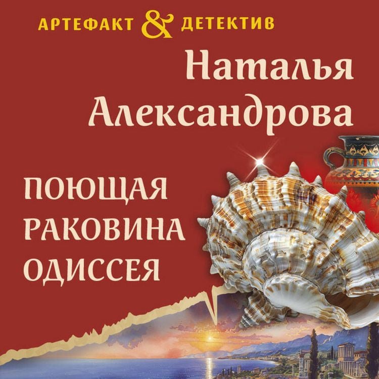 Produktbild: Poyuschaya rakovina Odisseya