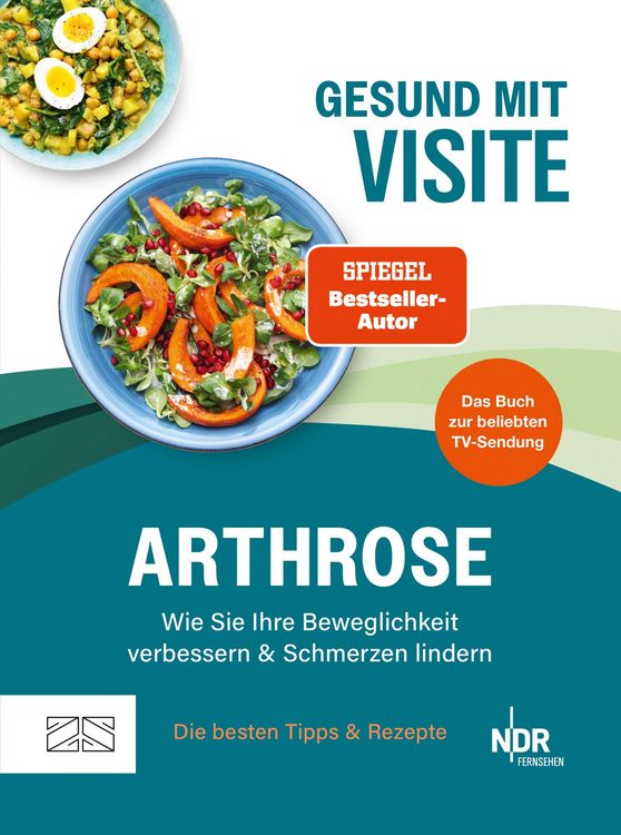 Produktbild: Gesund mit Visite - Arthrose