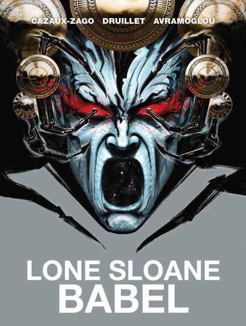 Produktbild: Lone Sloane: Babel