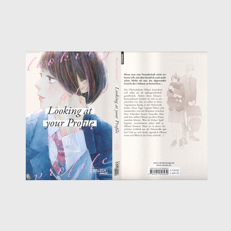 Produktbild: Looking at Your Profile 1