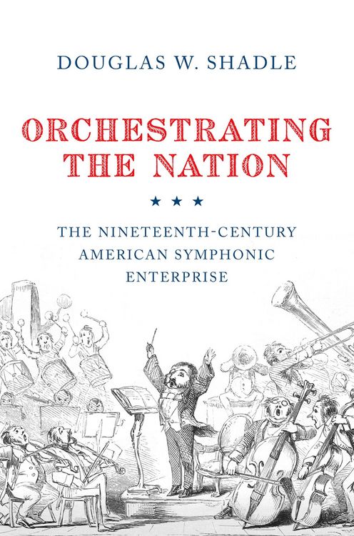 Produktbild: Orchestrating the Nation