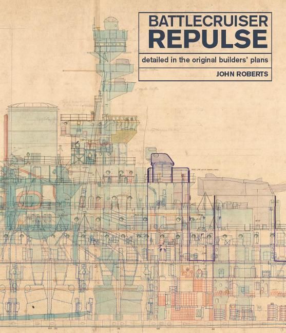 Produktbild: Battlecruiser Repulse