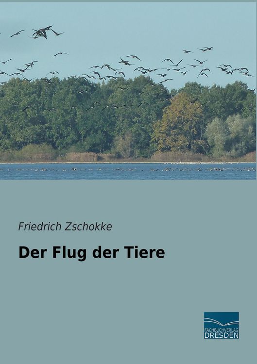Produktbild: Der Flug der Tiere