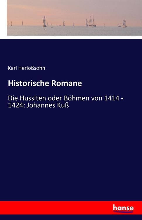 Produktbild: Historische Romane