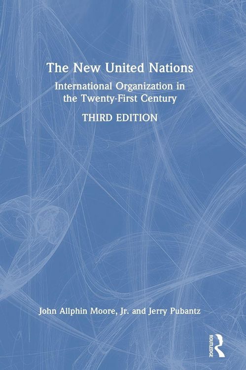 Produktbild: The New United Nations
