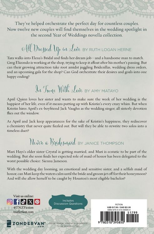 Produktbild: Toss the Bouquet