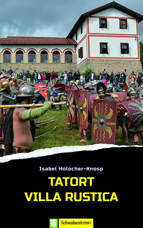 Produktbild: Tatort Villa Rustica