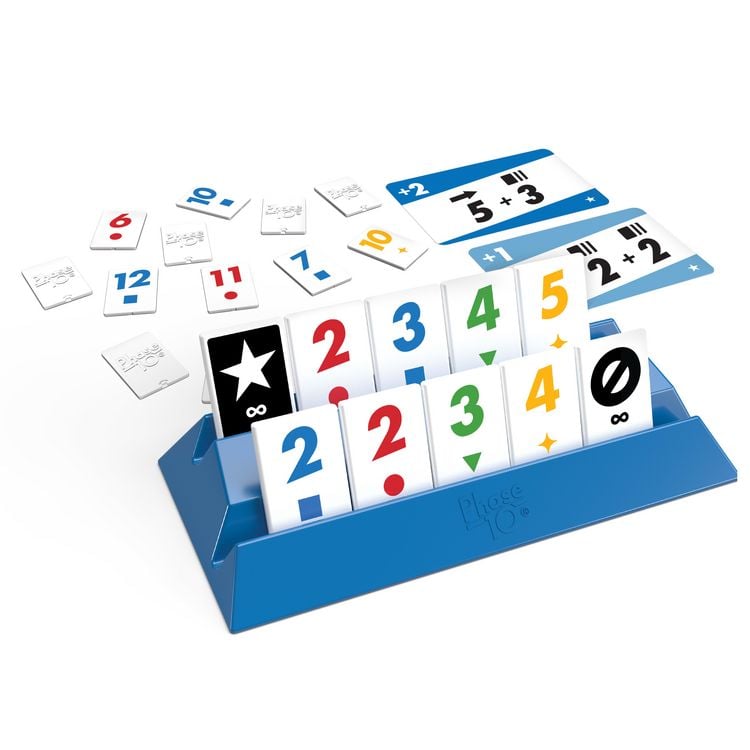 Produktbild: Phase 10 Tiles.JMM22