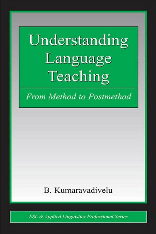 Produktbild: Understanding Language Teaching