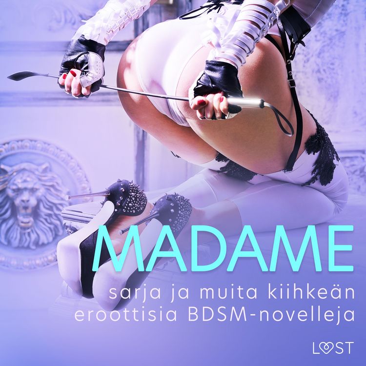 Produktbild: Madame-sarja ja muita kiihke&auml;n eroottisia BDSM-novelleja